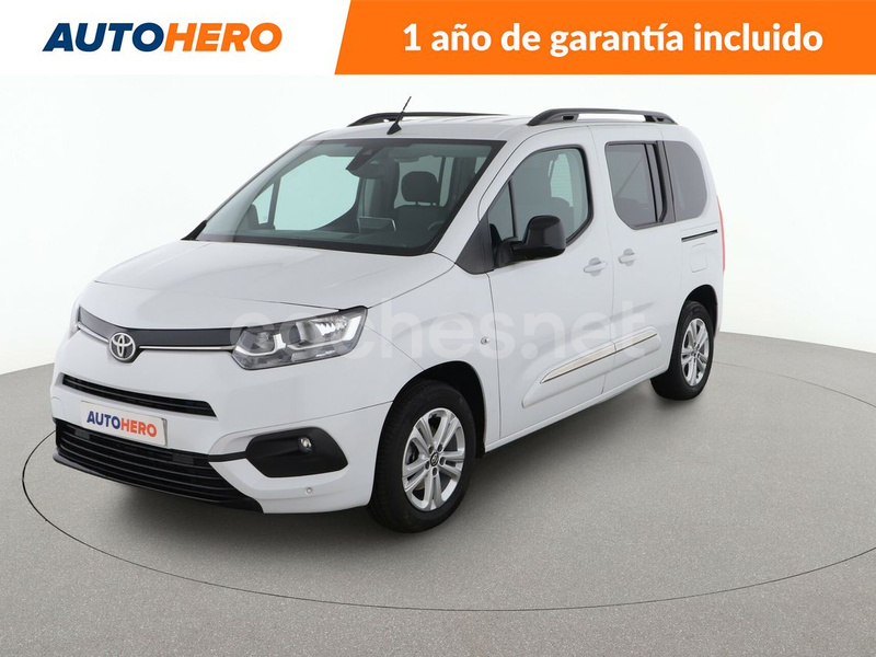 TOYOTA Proace City Verso 1.2 Family Active L1