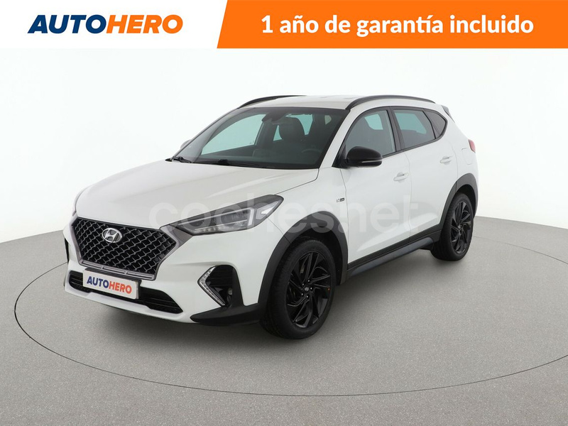 HYUNDAI Tucson 1.6 TGDI NLine 4X2