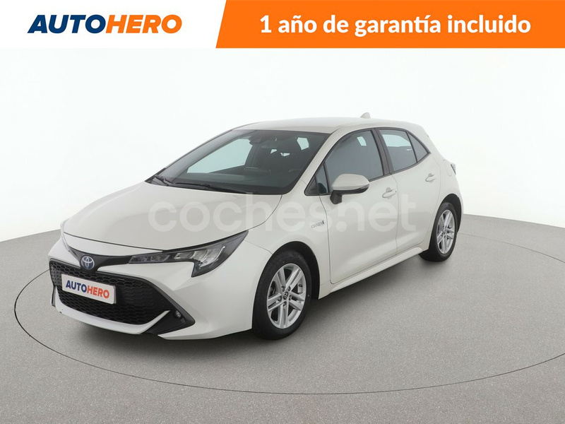 TOYOTA Corolla 1.8 125H ACTIVE TECH ECVT