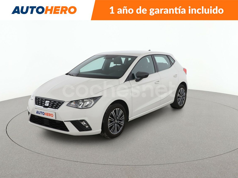 SEAT Ibiza 1.0 TSI Xcellence