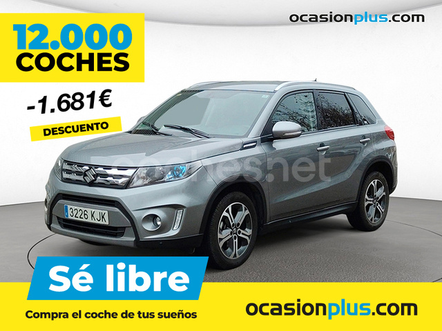 SUZUKI Vitara 1.6 VVT GLX 6AT