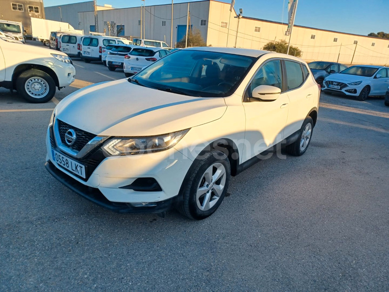 NISSAN QASHQAI dCi 115 CV E6D ACENTA