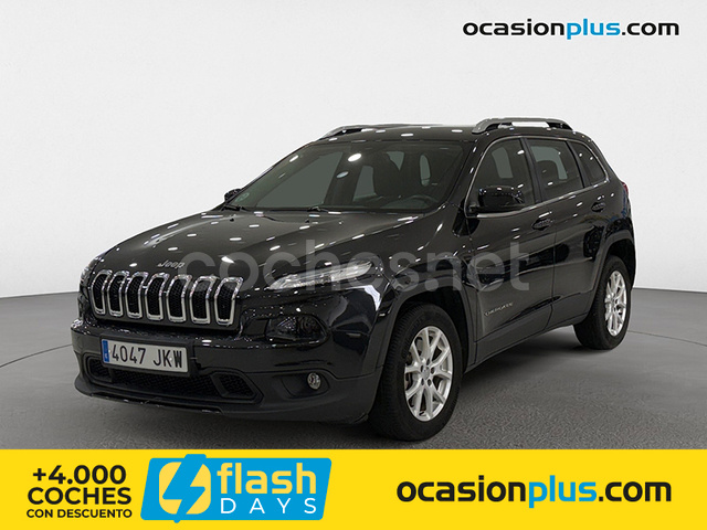 JEEP Cherokee 2.0 CRD 140 CV Longitude 4x2