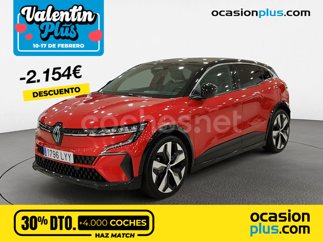 RENAULT Megane E-Tech techno EV60 optimum ch.