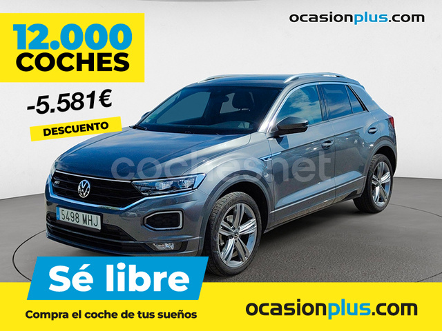 VOLKSWAGEN T-Roc RLine 1.5 TSI DSG