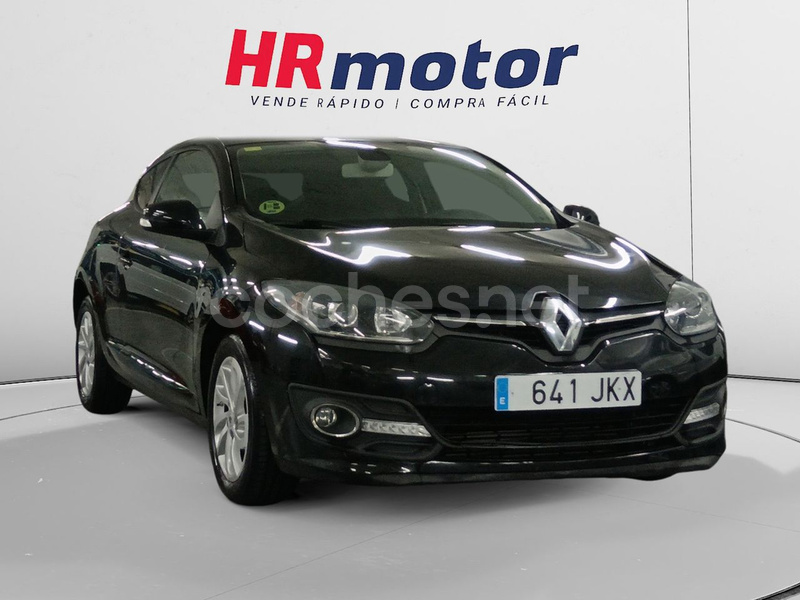 RENAULT Mégane Coupe GT Style EDC dCi 110