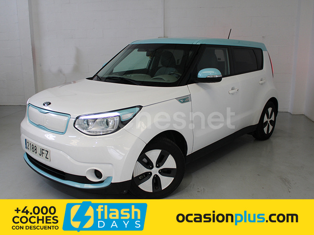 KIA Soul Electrico