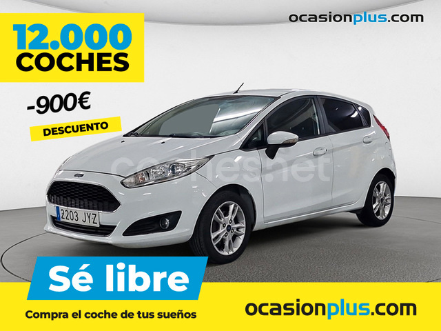 FORD Fiesta 1.5 TDCi Trend