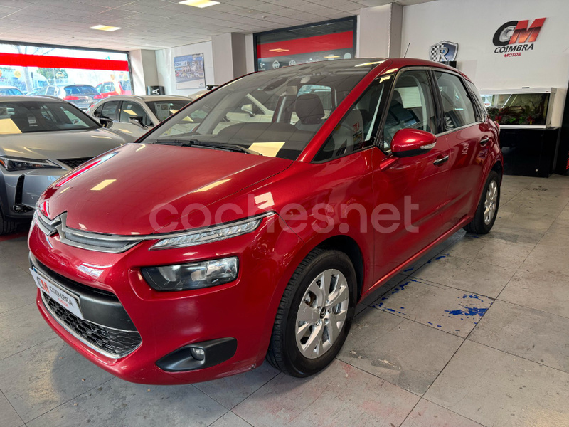 CITROEN C4 Picasso 1.6 eHDi Intensive