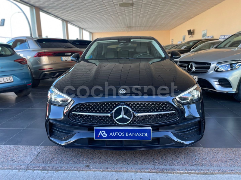 MERCEDES-BENZ Clase C C 220 d