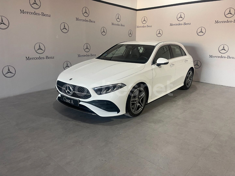 MERCEDES-BENZ Clase A A 180