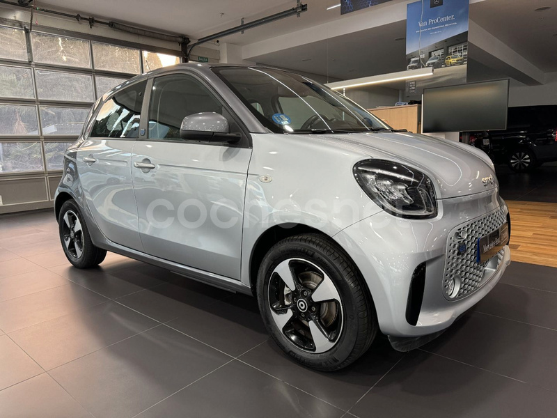 SMART forfour 60kW81CV EQ