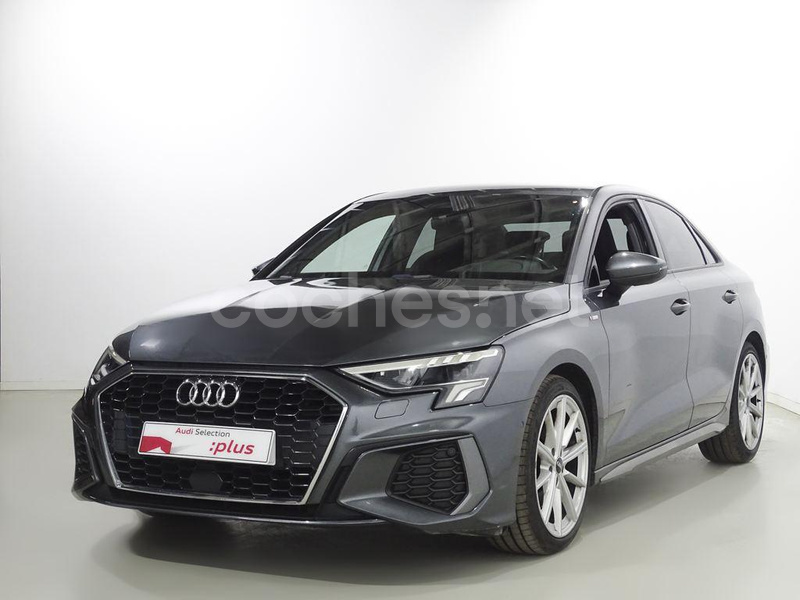 AUDI A3 Sedan Genuine edit 35 TDI S tronic