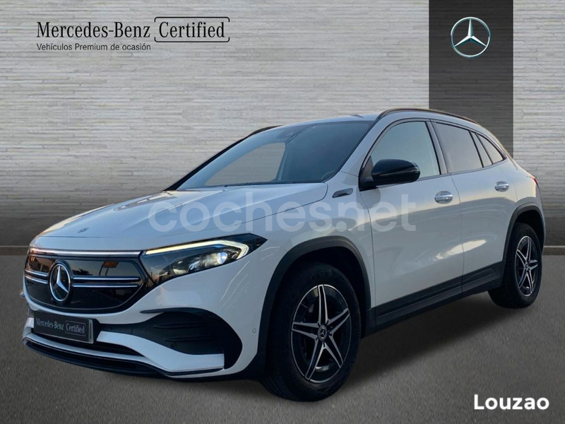 MERCEDES-BENZ EQA EQA 250