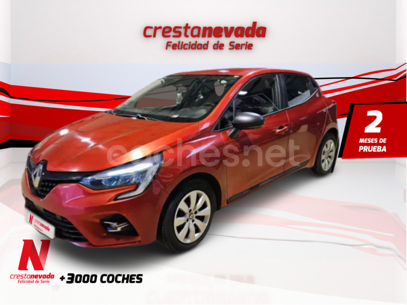 RENAULT Clio Business TCe