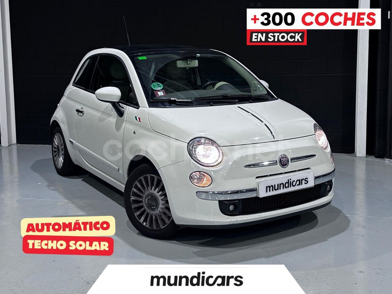 FIAT 500 1.4 16v 100 CV Lounge