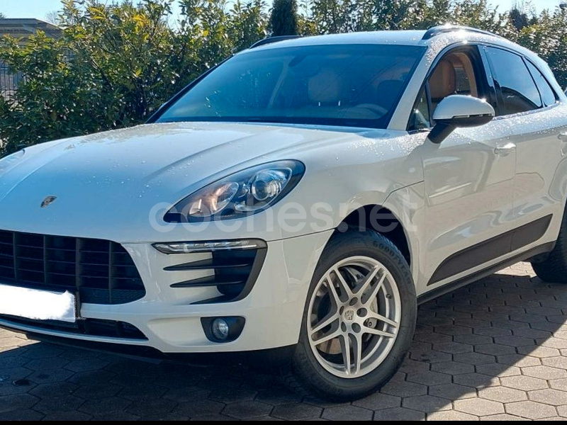 PORSCHE Macan S Diesel