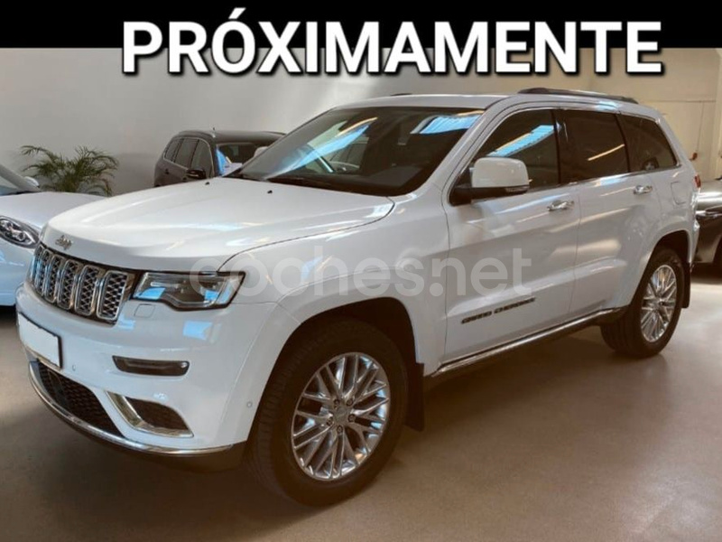 JEEP Grand Cherokee 3.0 V6 Mjet E6D Summit