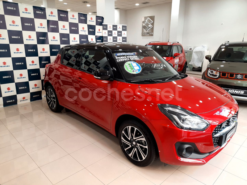 SUZUKI Swift 1.2 GLX Mild Hybrid CVT