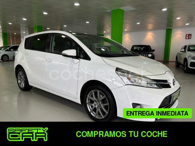 TOYOTA Verso 115D Comfort 5pl.