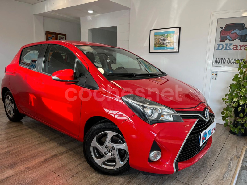 TOYOTA Yaris 1.5 Hybrid Active