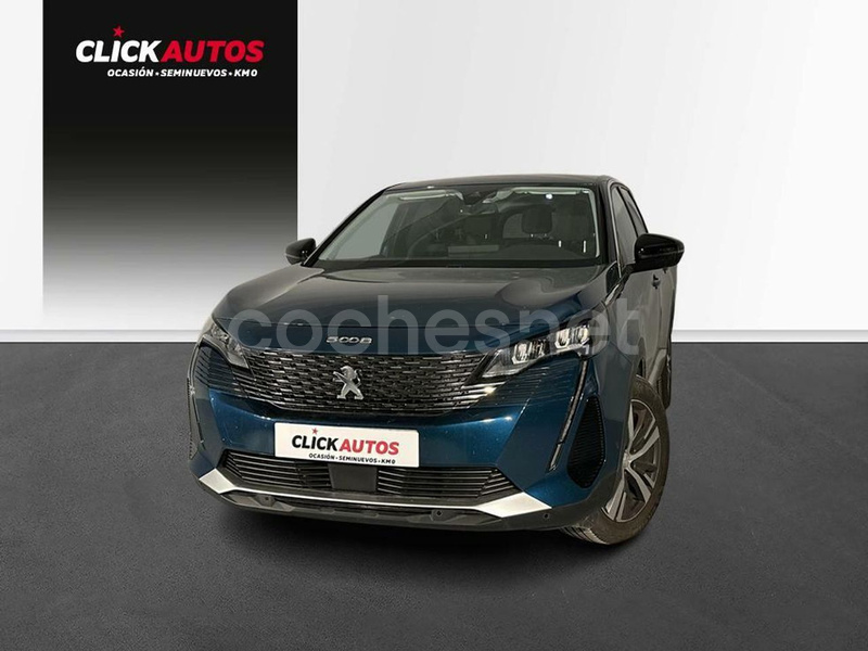 PEUGEOT 5008 1.2 PureTech SS Allure EAT8