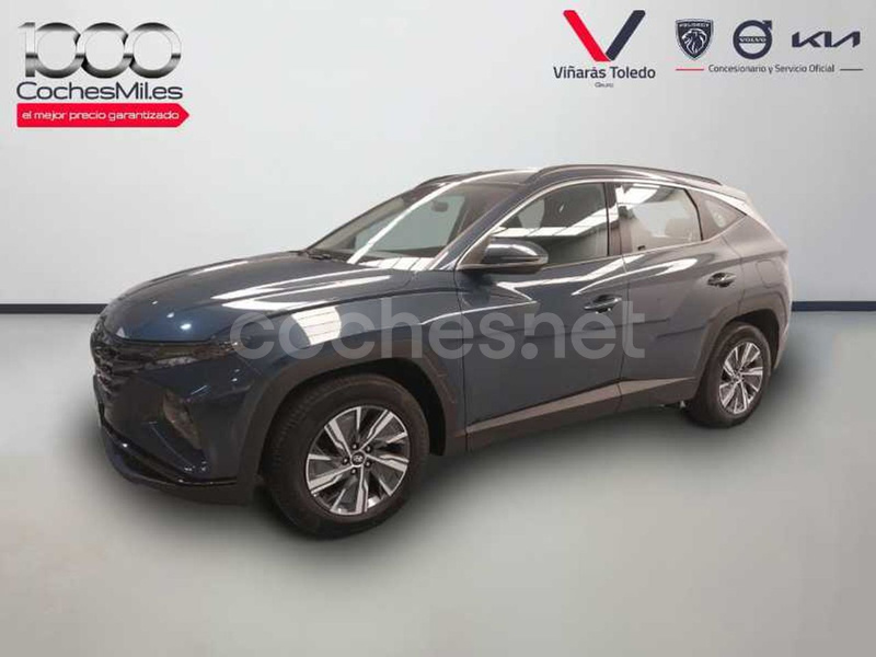 HYUNDAI Tucson 1.6 TGDI Maxx