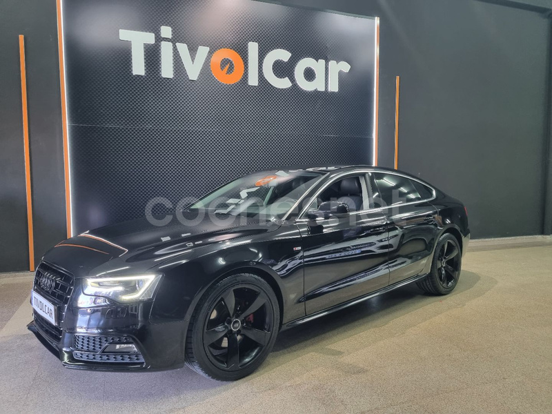 AUDI A5 2.0 TDI S tronic Sportback