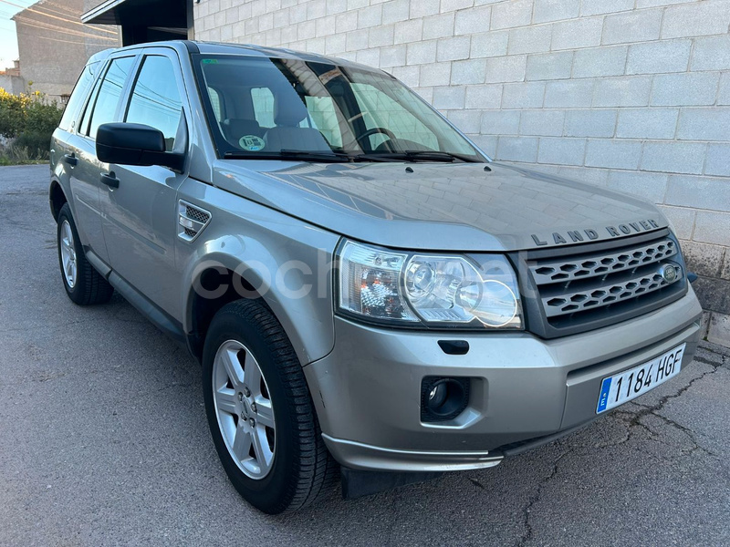 LAND-ROVER Freelander 2.2 Td4 S StopStart