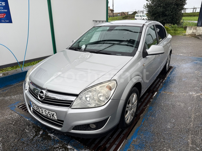 OPEL Astra 1.7 CDTi 110 CV Enjoy