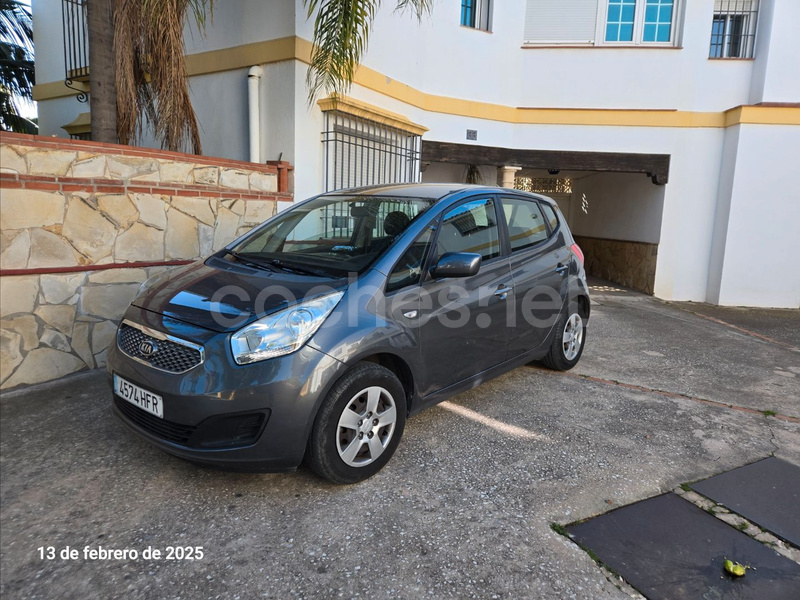 KIA Venga 1.4 CVVT Basic