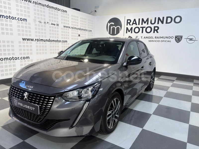 PEUGEOT 208 PureTech EAT8 Allure