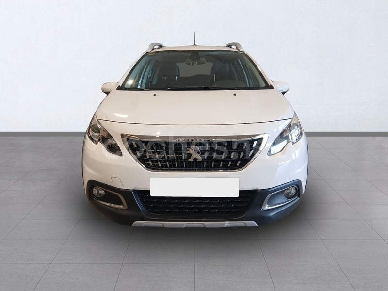 PEUGEOT 2008 Allure BlueHDi SS