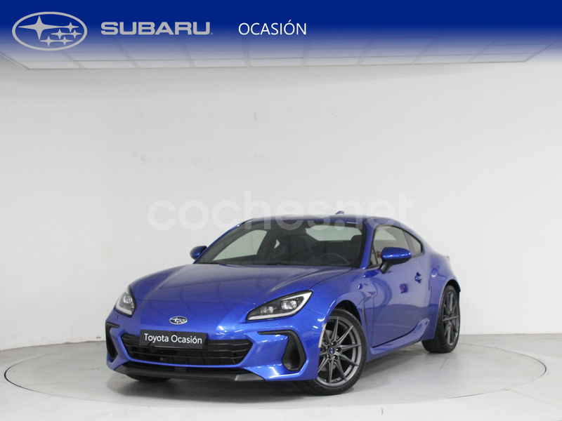 SUBARU BRZ BRZ Sport