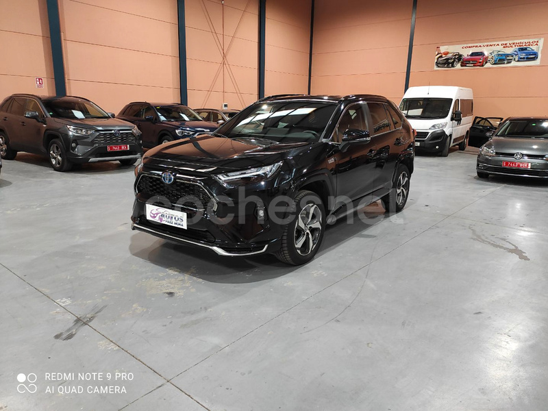 TOYOTA Rav4 2.5l PLUGIN 300PH eCVT Style Plus