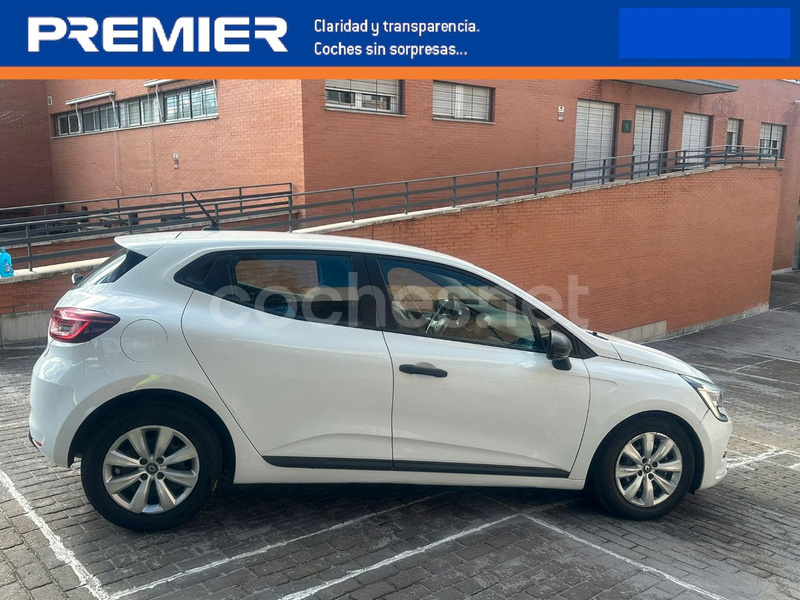 RENAULT Clio Business TCe GLP