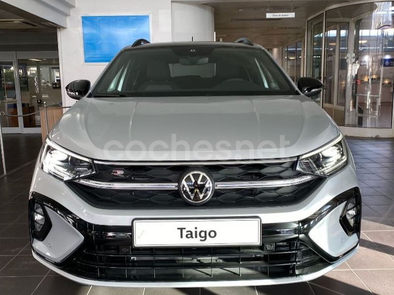 VOLKSWAGEN Taigo RLine 1.0 TSI DSG