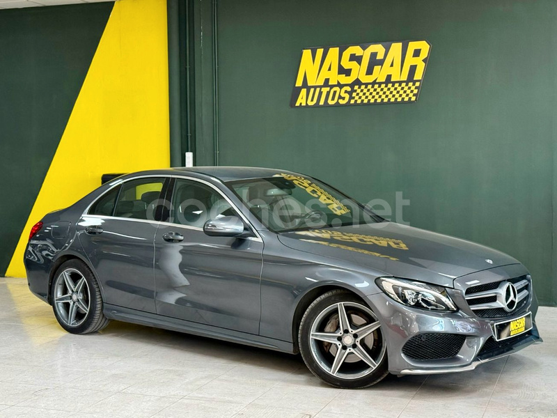 MERCEDES-BENZ Clase C C 200 d