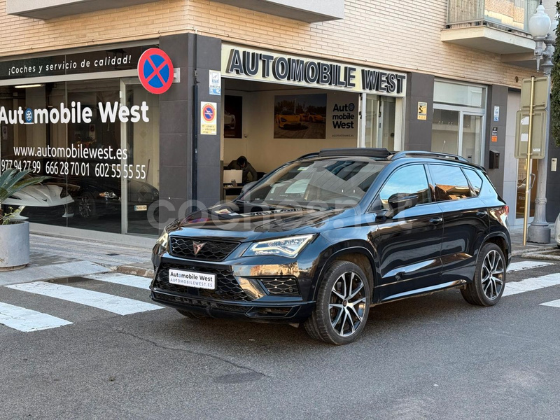 CUPRA Ateca 2.0 TSI 4Drive DSG