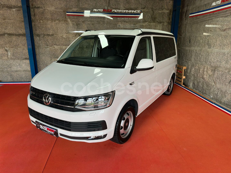 VOLKSWAGEN California Beach 2.0 TDI BMT 4Motion