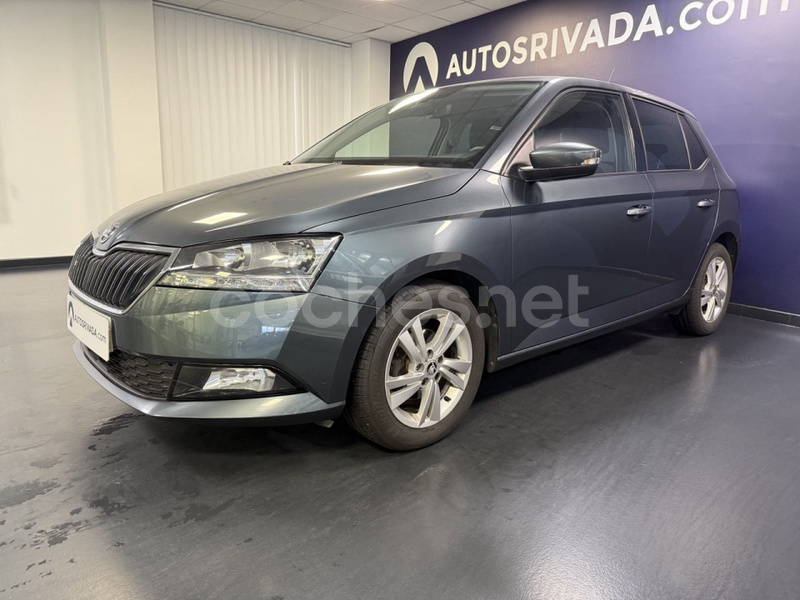 SKODA Fabia 1.0 TSI Ambition Plus