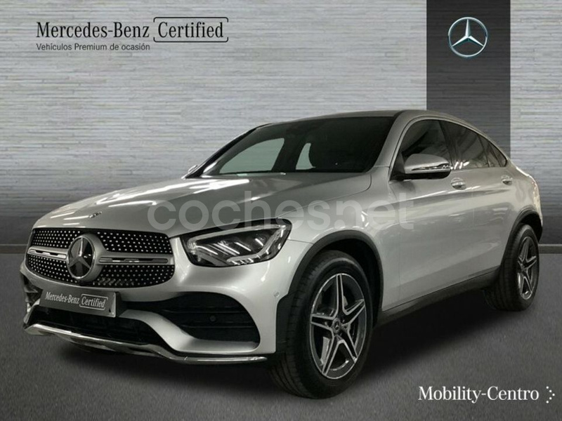 MERCEDES-BENZ Clase GLC GLC 300 4MATIC