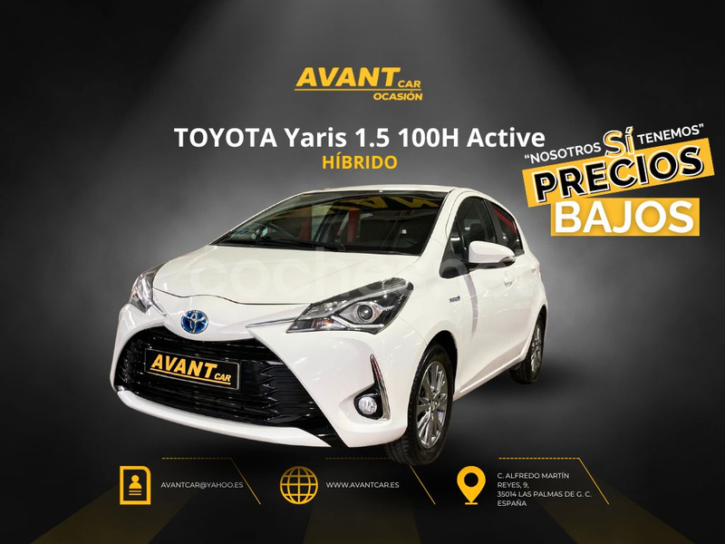 TOYOTA Yaris 1.5 100H Active
