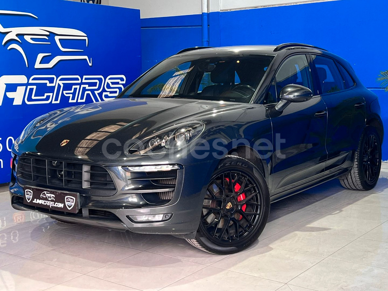 PORSCHE Macan GTS