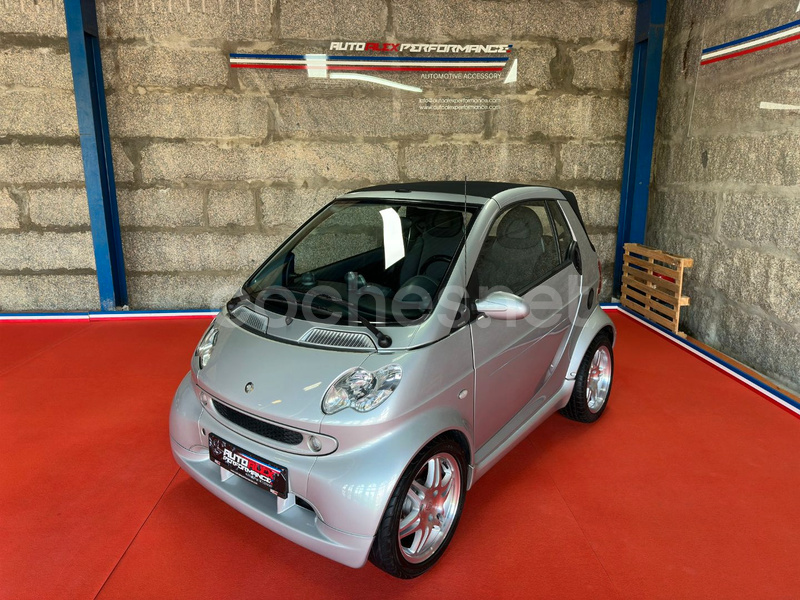 SMART fortwo cabrio BRABUS