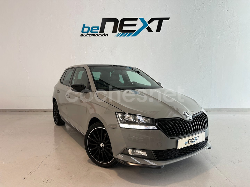 SKODA Fabia 1.0 TSI Monte Carlo