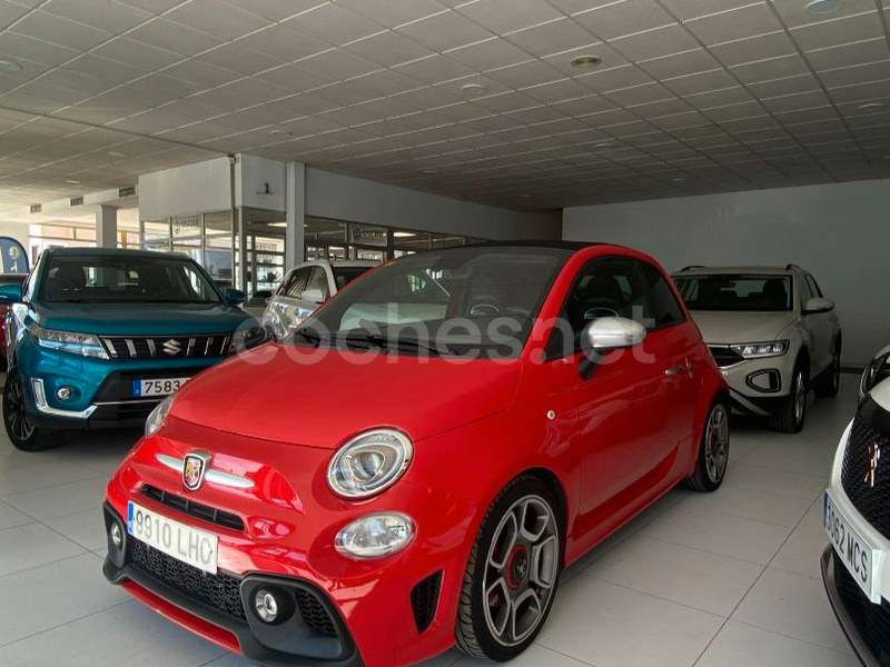 ABARTH 500C 595C Competiz. 1.4 16v TJet E6D