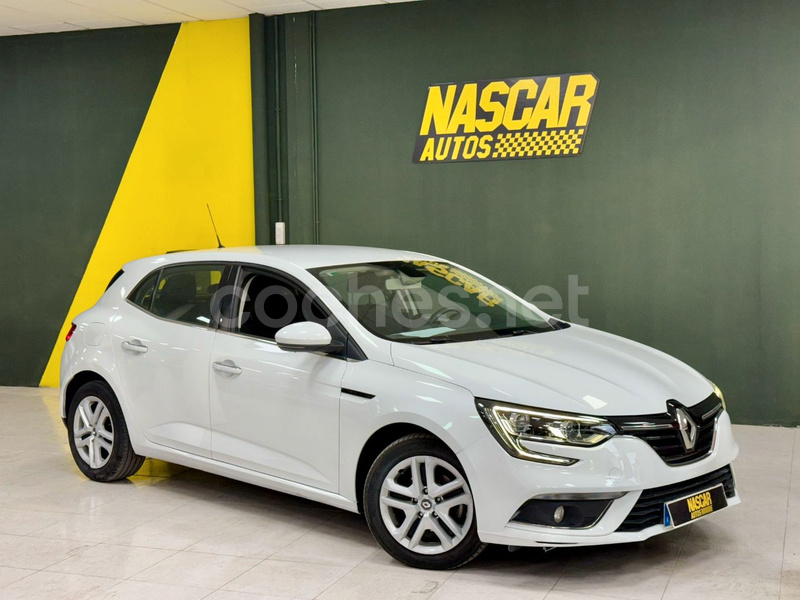 RENAULT Mégane Business Tce GPF