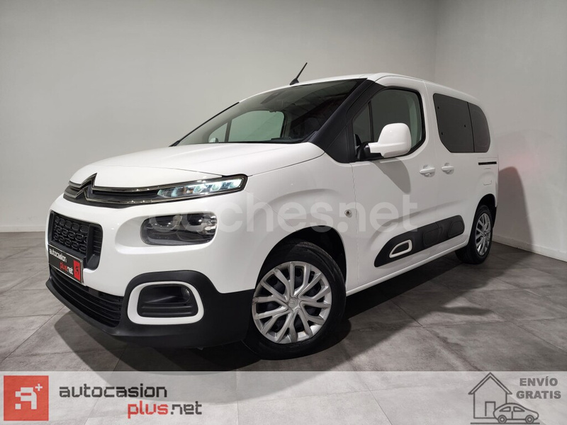 CITROEN Berlingo Talla M BlueHDi 100 SS FEEL