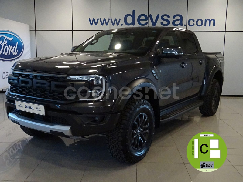 FORD Ranger 3.0 Ecob eAWD Dob Cab Raptor AT